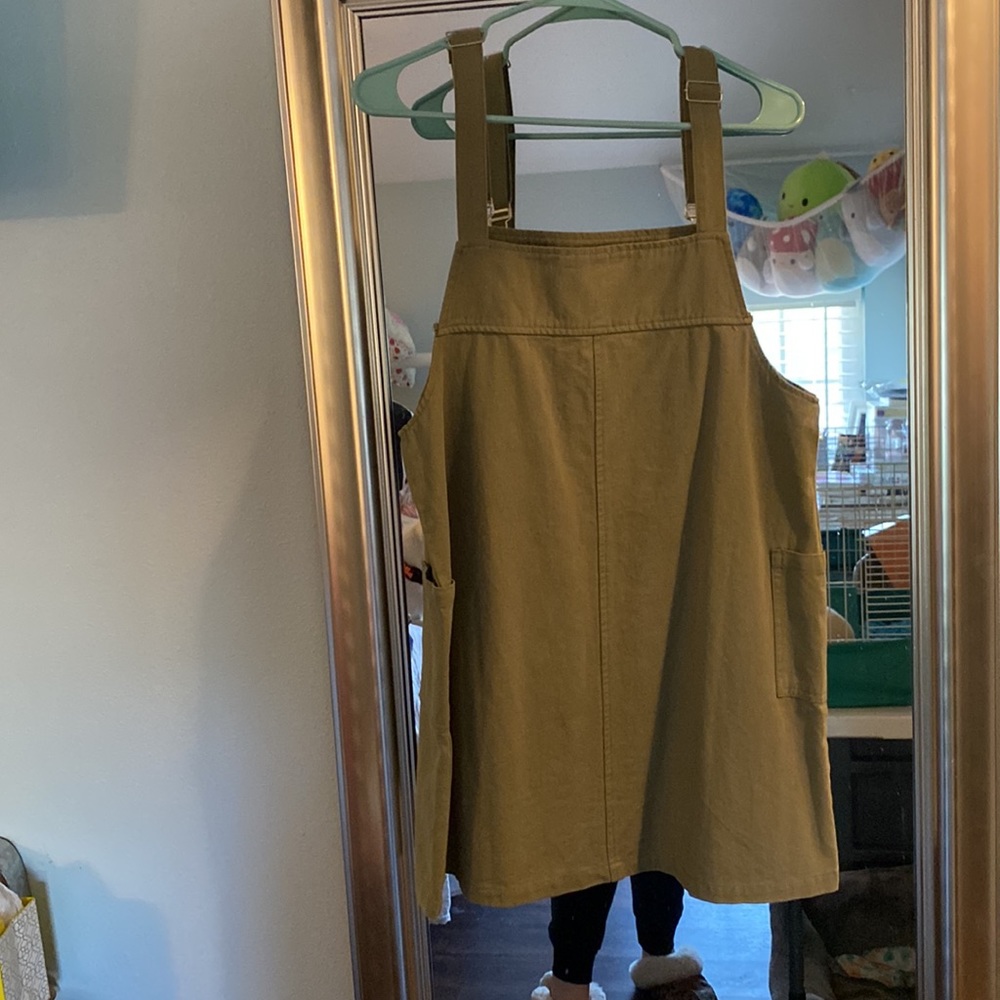 OVERALL DRESS - Picture 2 of 2